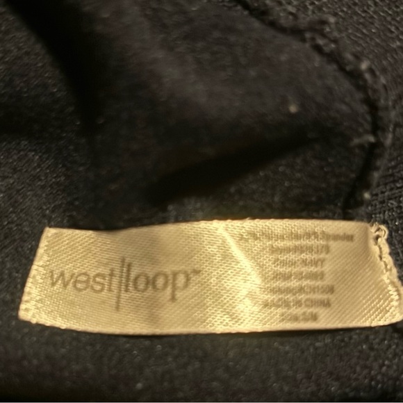 West Loop Fleece Leggings - Picture 3 of 4